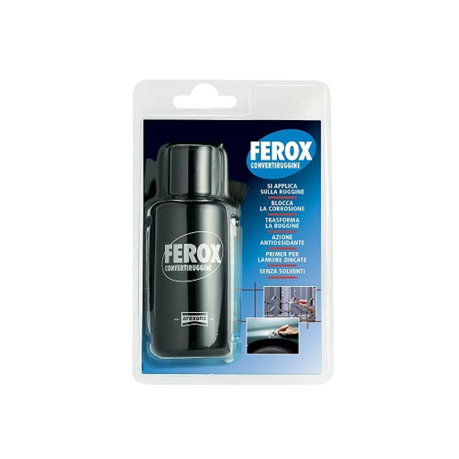 Vendita online Ferox convertiruggine 95 ml.